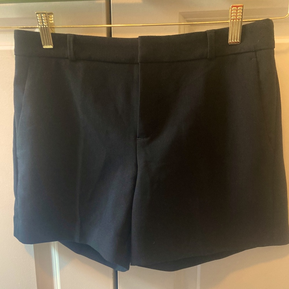 Banana Republic Women’s Shorts - Size 0, Black